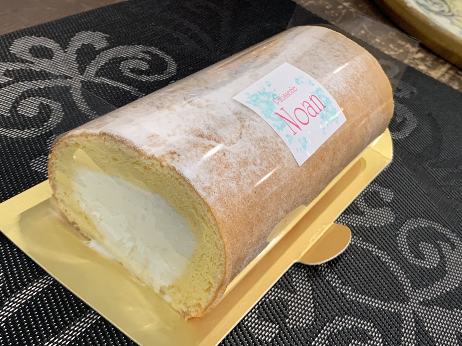 ロールケーキ