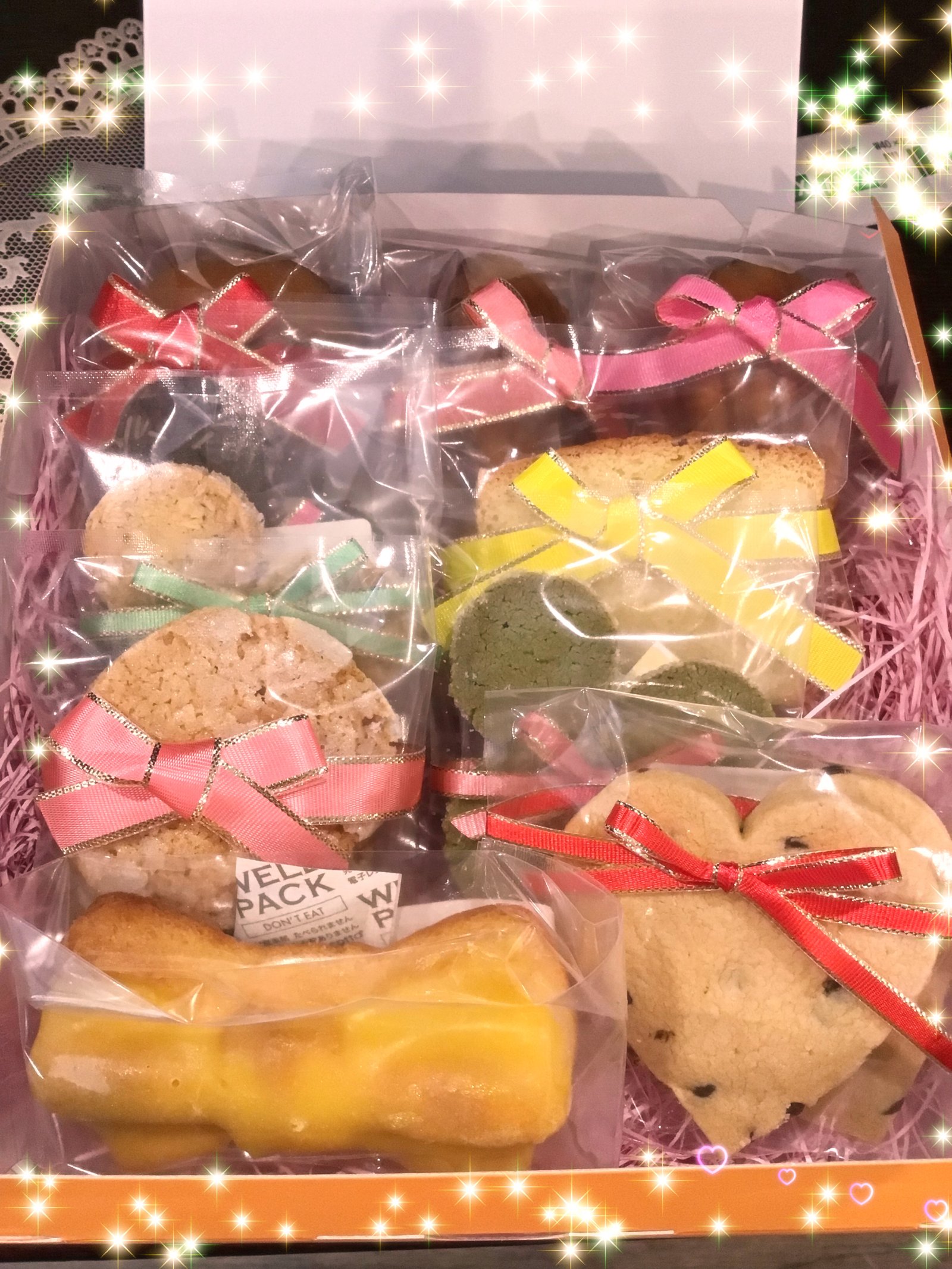 焼き菓子詰め合わせ