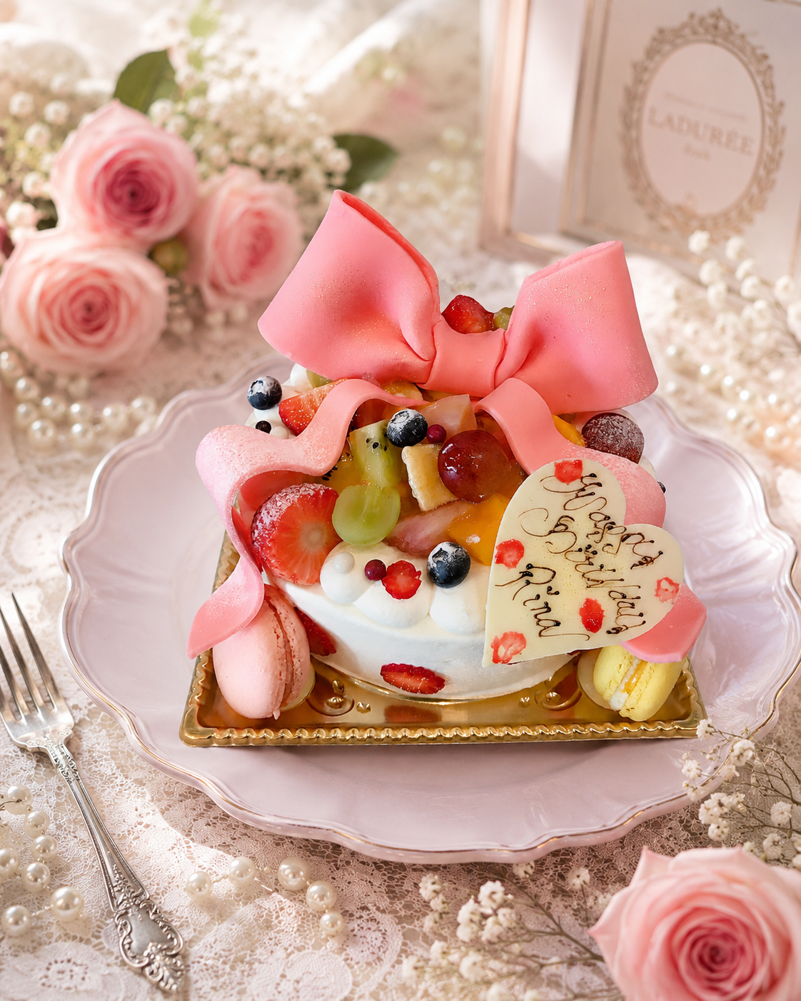 ホールケーキ